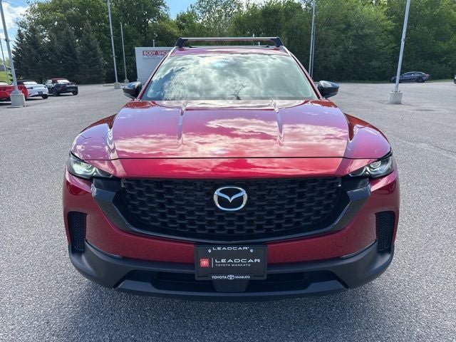 Used 2024 MAZDA CX-50 AWD 2.5 S w/ Cargo Package image 4