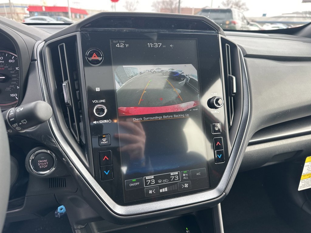 New 2026 Subaru Impreza RS image 17