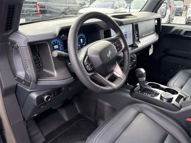 New 2025 Ford Bronco Big Bend image 22