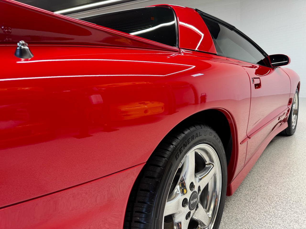 Used 1999 Pontiac Firebird Formula RWD image 32