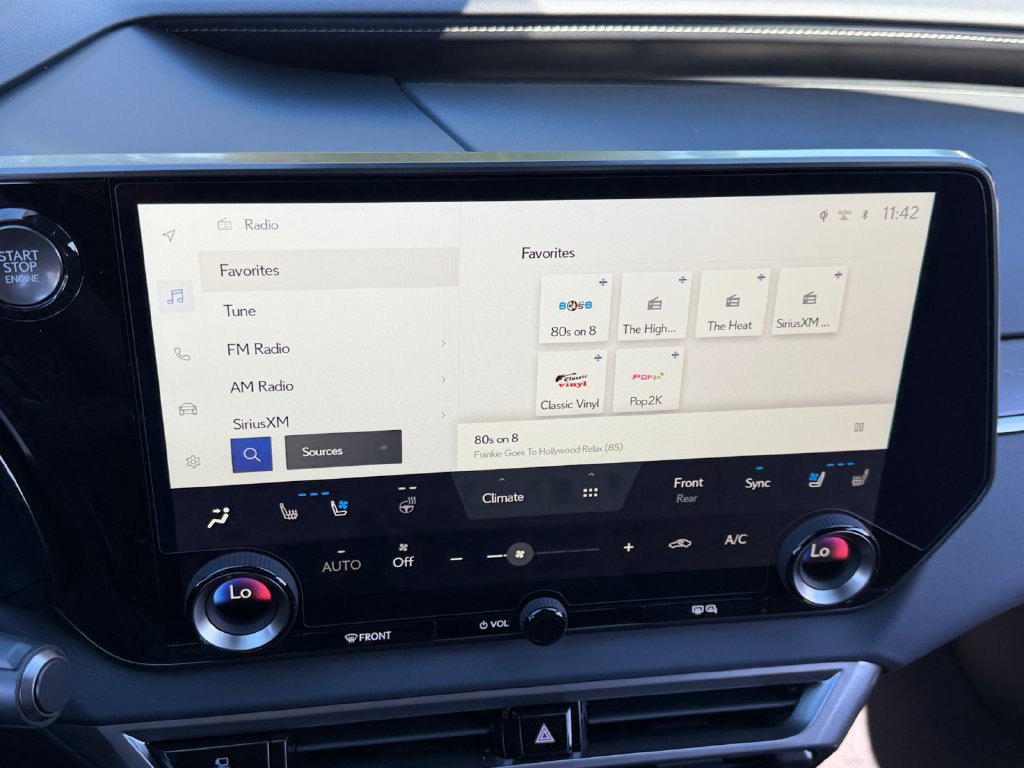 New 2026 Lexus RX 350 Premium w/ Convenience Package AWD/4WD image 17