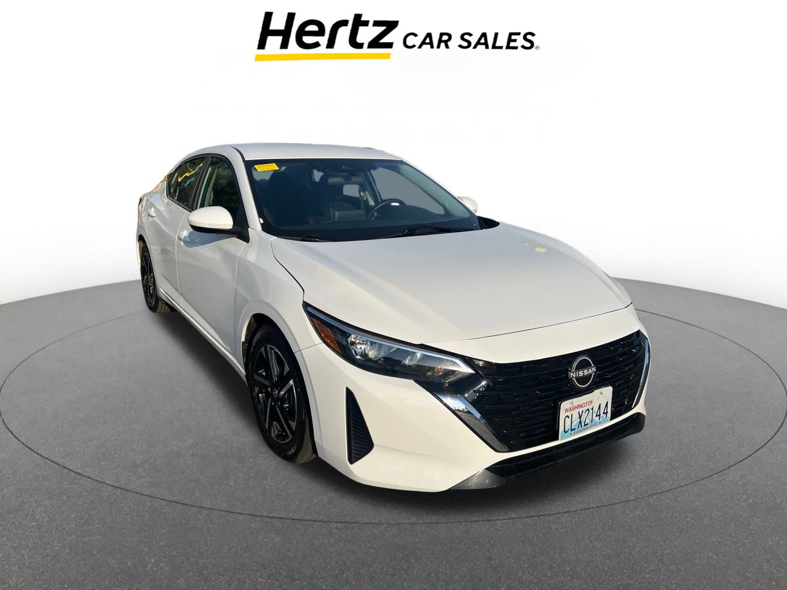Used 2024 Nissan Sentra SV