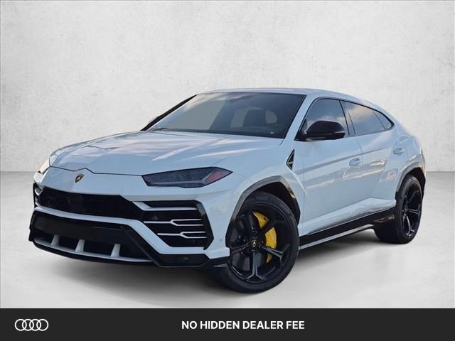 Used 2019 Lamborghini Urus