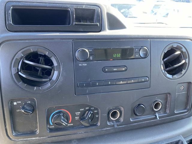 Used 2014 Ford E-350 and Econoline 350 Super Duty w/ Power Windows & Locks Group RWD image 13