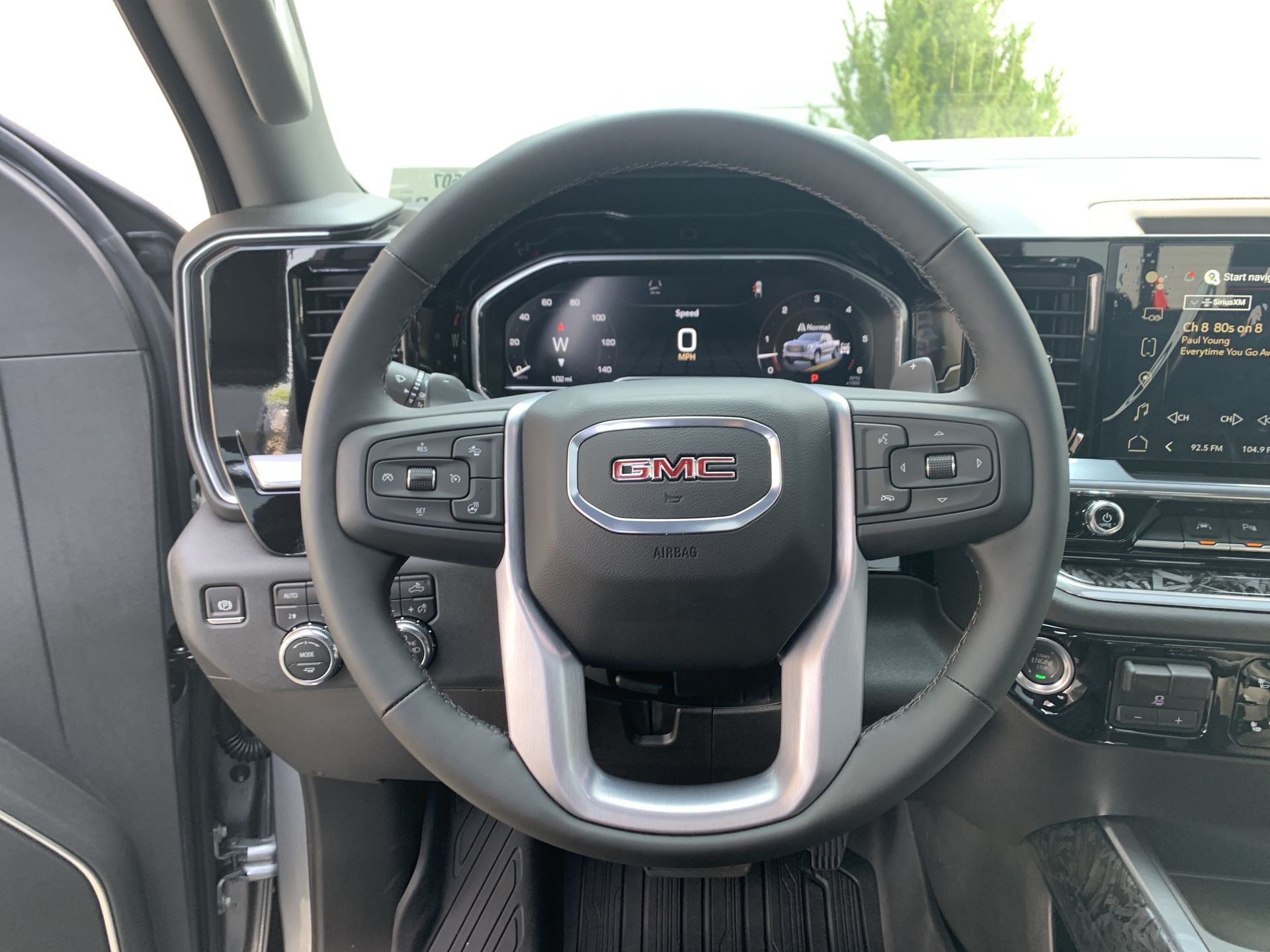 New 2025 GMC Sierra 1500 Elevation w/ Elevation Premium Package AWD/4WD image 35