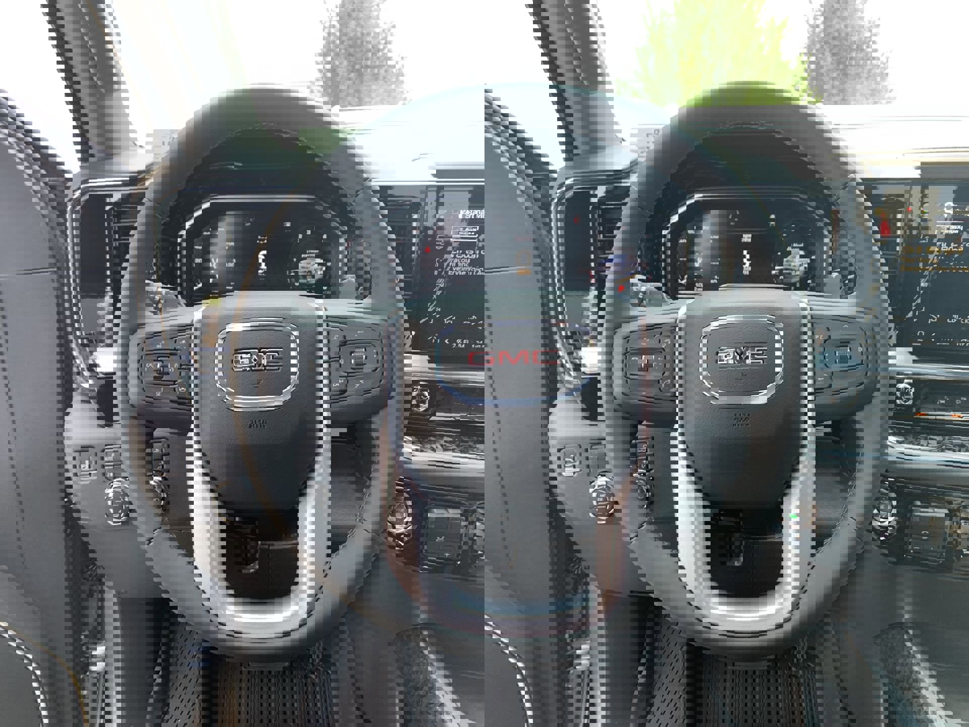 New 2025 GMC Sierra 1500 Elevation w/ Elevation Premium Package AWD/4WD image 35