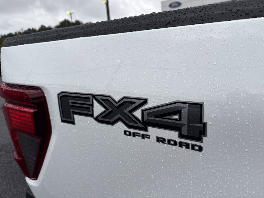 New 2025 Ford F150 STX w/ Equipment Group 201A FX4 image 19