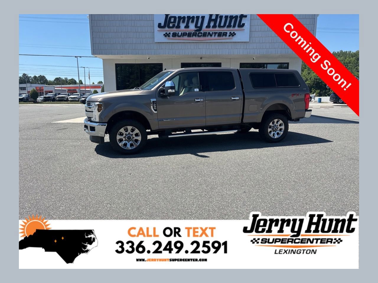 Used 2019 Ford F250 Lariat w/ Lariat Ultimate Package