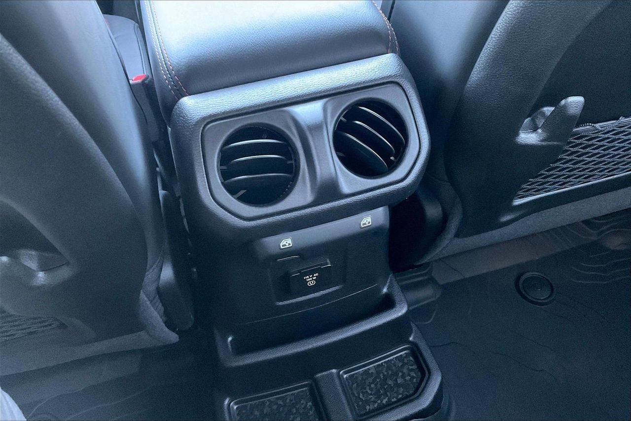 New 2026 Jeep Wrangler Unlimited Rubicon image 14