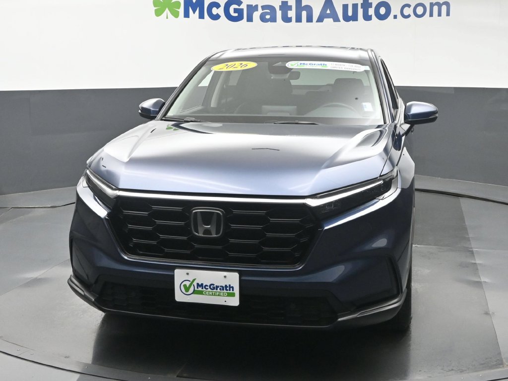 Used 2026 Honda CR-V EX-L image 6