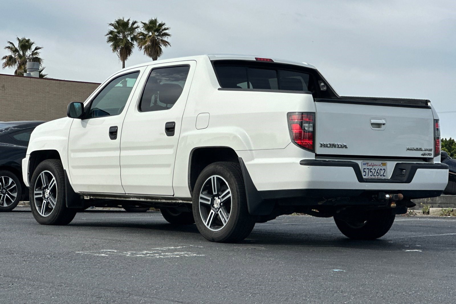 Used 2013 Honda Ridgeline Sport image 3