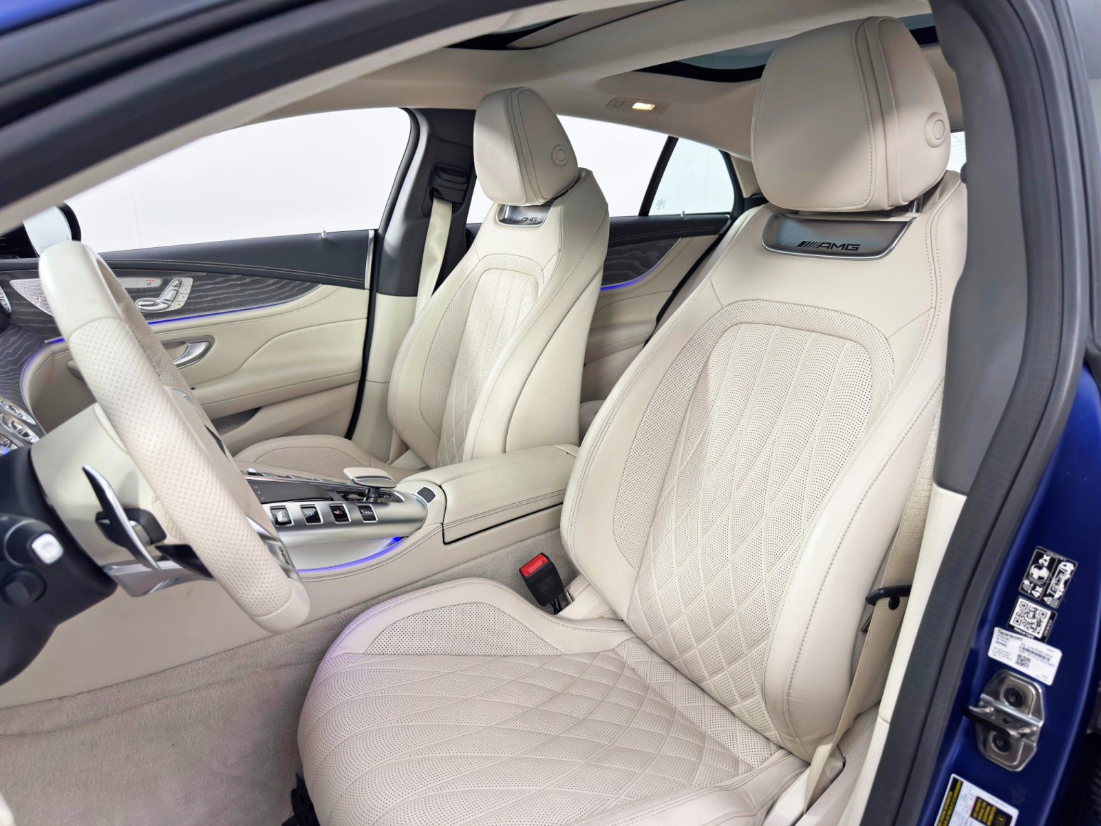 Used 2020 Mercedes-Benz AMG GT 53 image 45