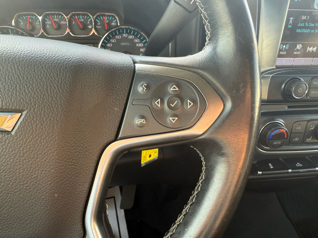 Used 2019 Chevrolet Silverado 1500 LT w/ All Star Edition image 14