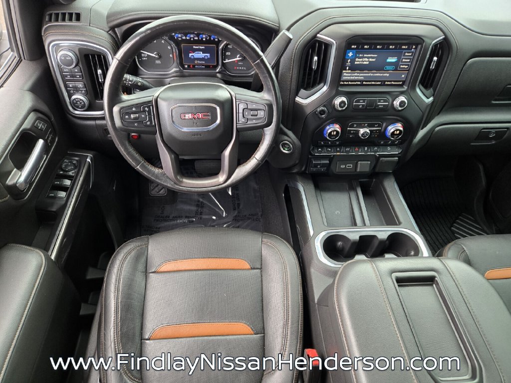 Used 2020 GMC Sierra 1500 AT4 w/ AT4 Premium Package AWD/4WD image 13