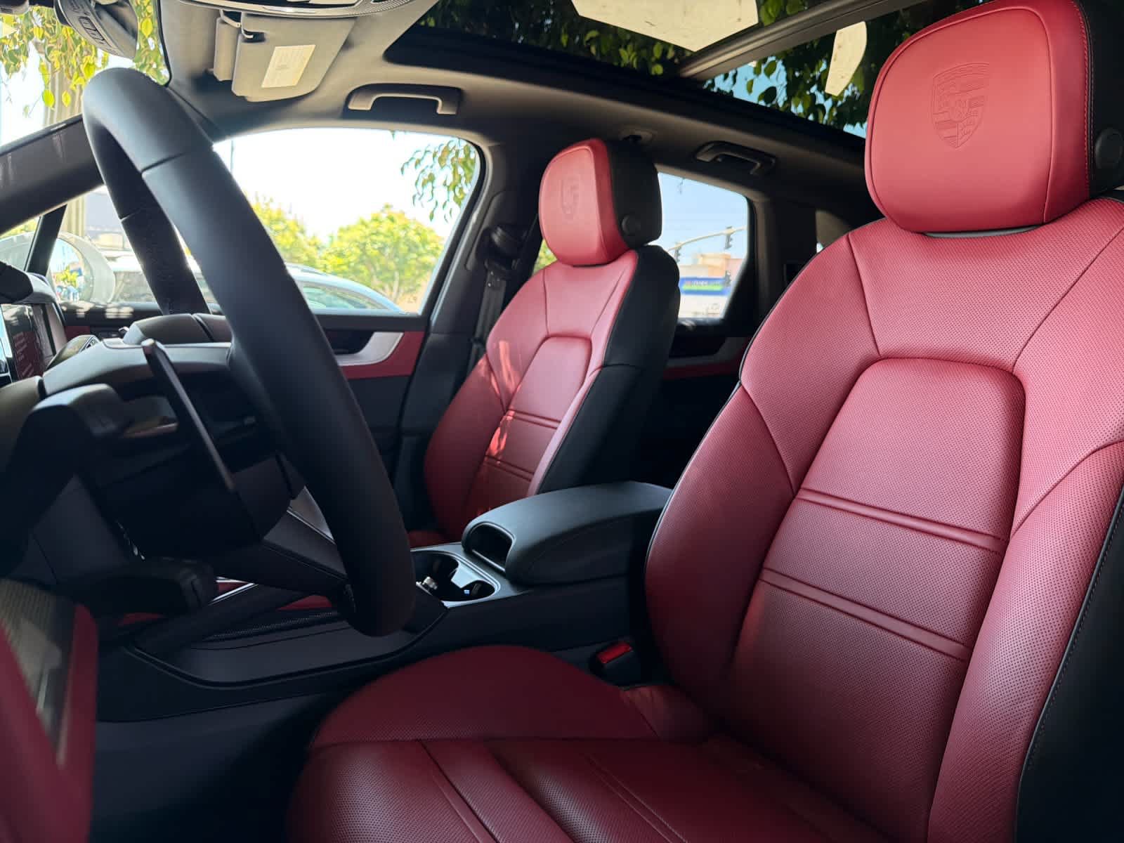 New 2026 Porsche Cayenne AWD/4WD image 5