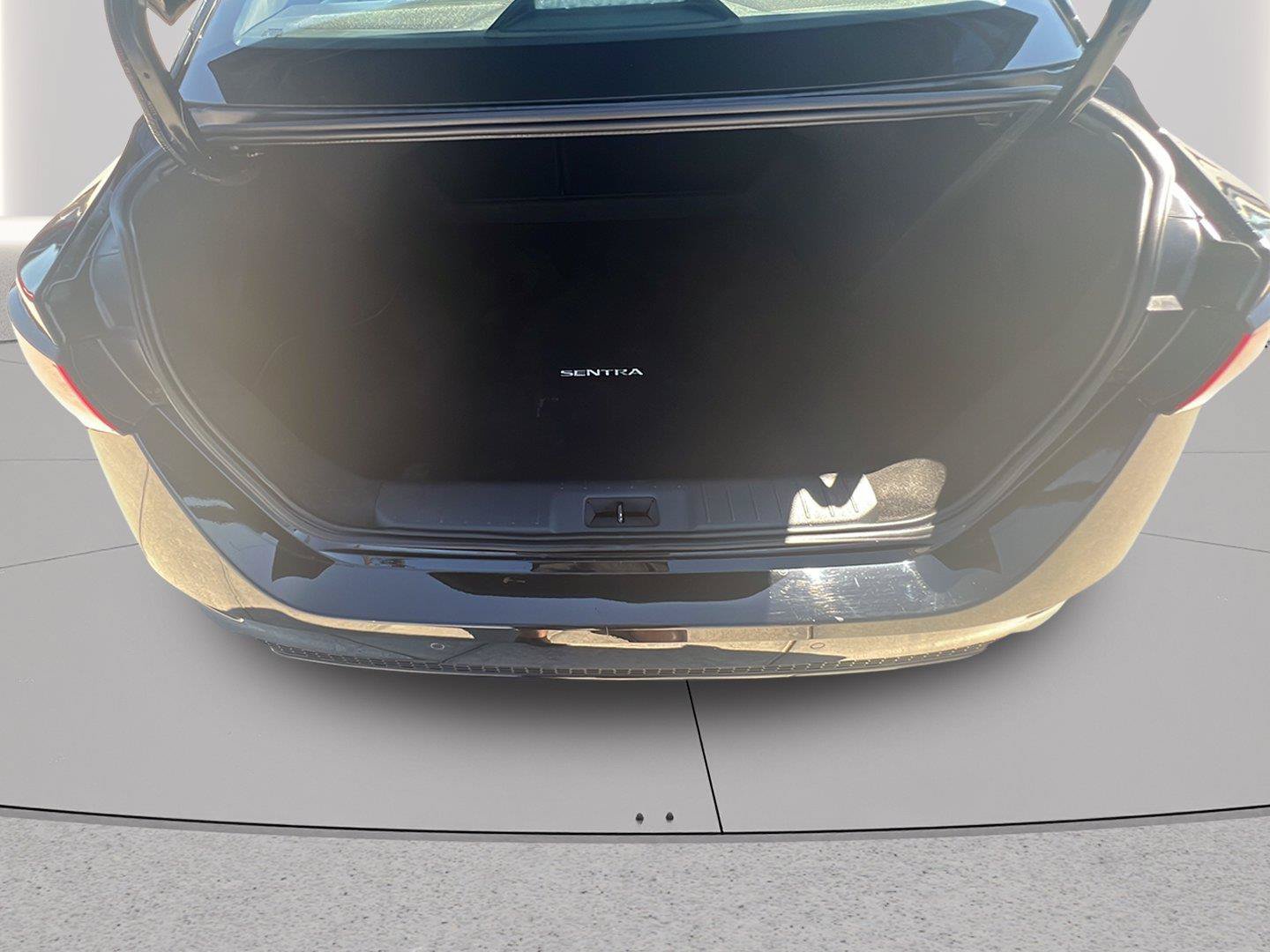 Used 2025 Nissan Sentra SV FWD image 20