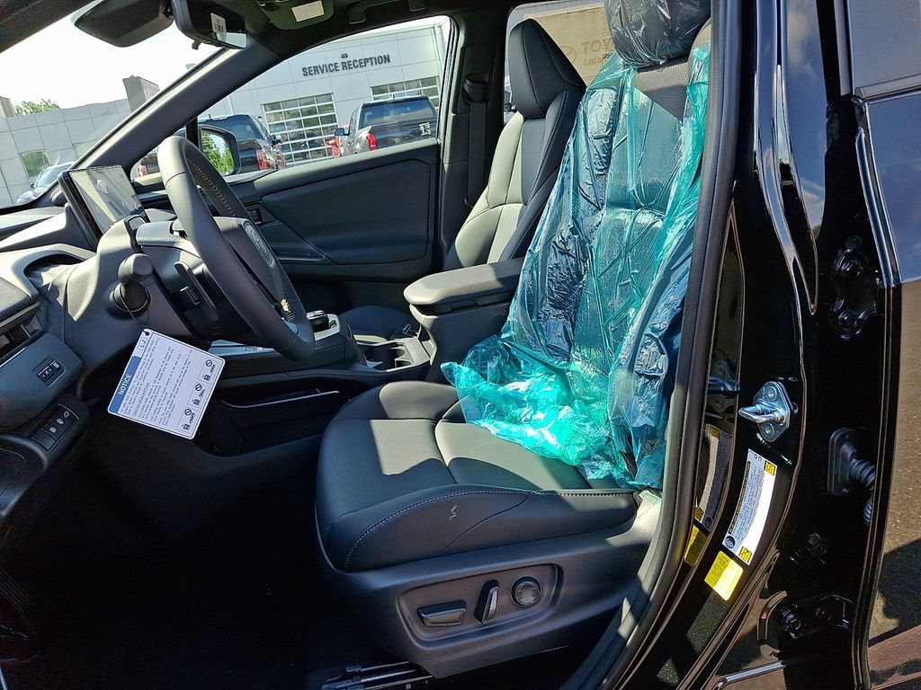 New 2026 Toyota bZ Woodland AWD/4WD image 7