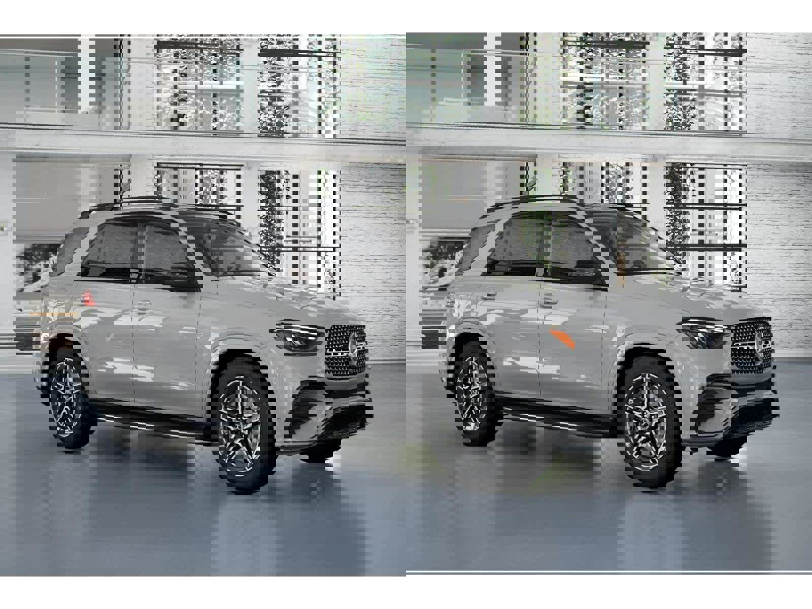New 2026 Mercedes-Benz GLE 450 4MATIC image 11