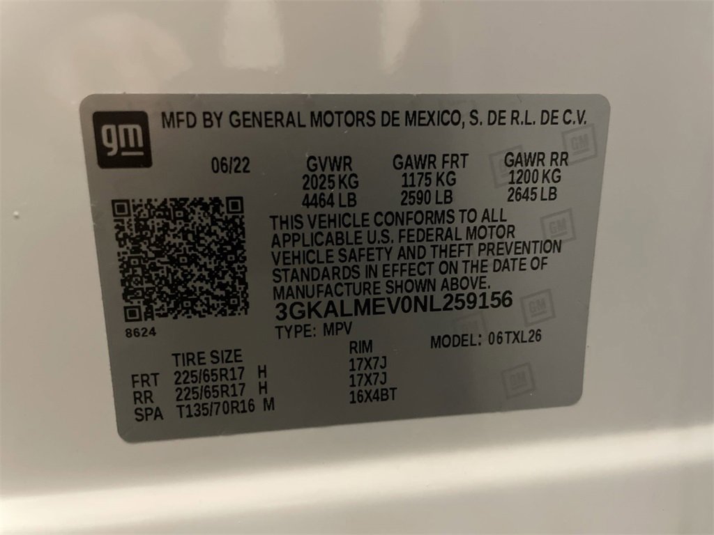 Used 2022 GMC Terrain SLE w/ Driver Convenience Package image 27