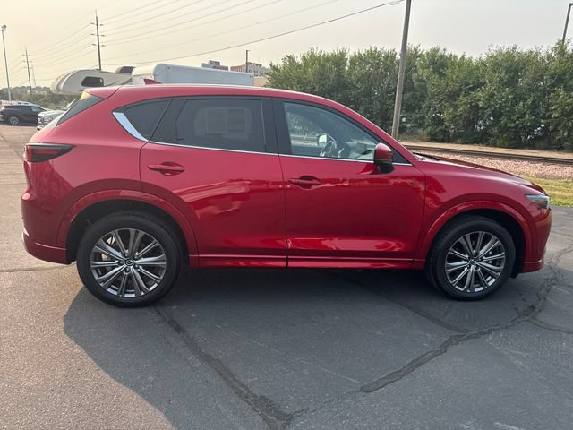 Used 2025 MAZDA CX-5 Signature AWD/4WD image 6