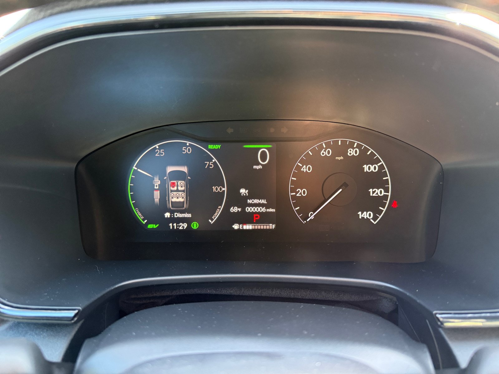 New 2027 Honda CR-V Sport image 11