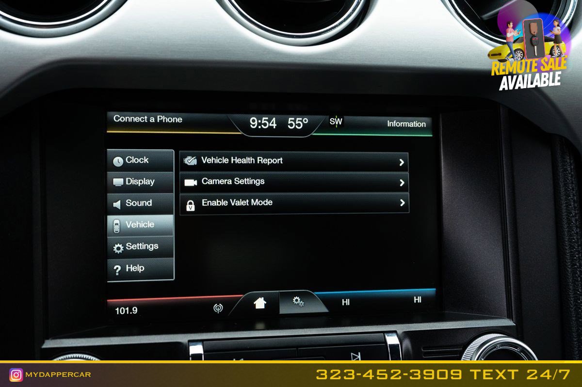 Used 2015 Ford Mustang Premium w/ Equipment Group 201A image 32