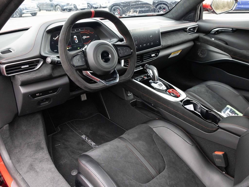 New 2026 Lotus Emira SE RWD image 2