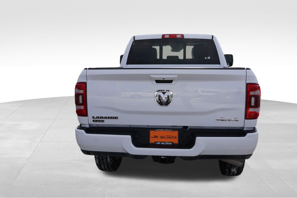 Used 2024 RAM 2500 Laramie w/ Safety Group image 6