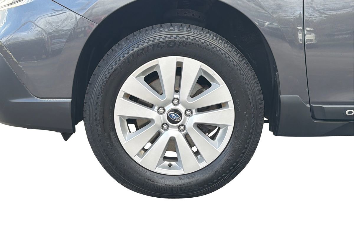 Used 2019 Subaru Outback 2.5i Premium image 25