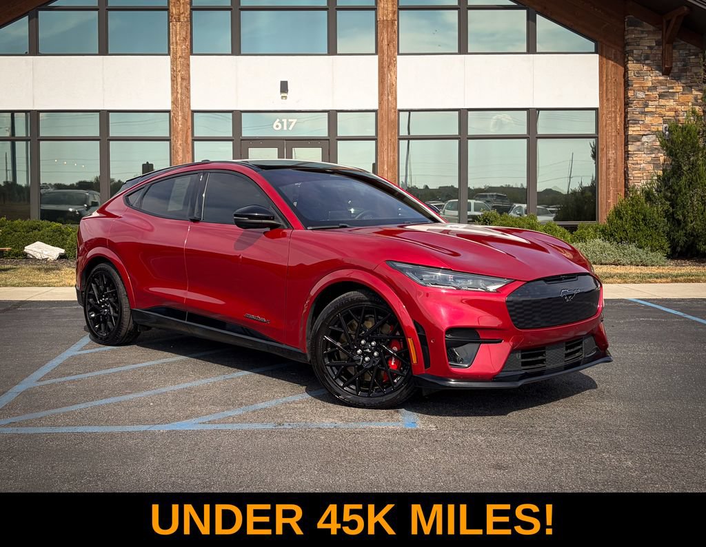 Used 2023 Ford Mustang Mach-E GT w/ GT Performance Edition