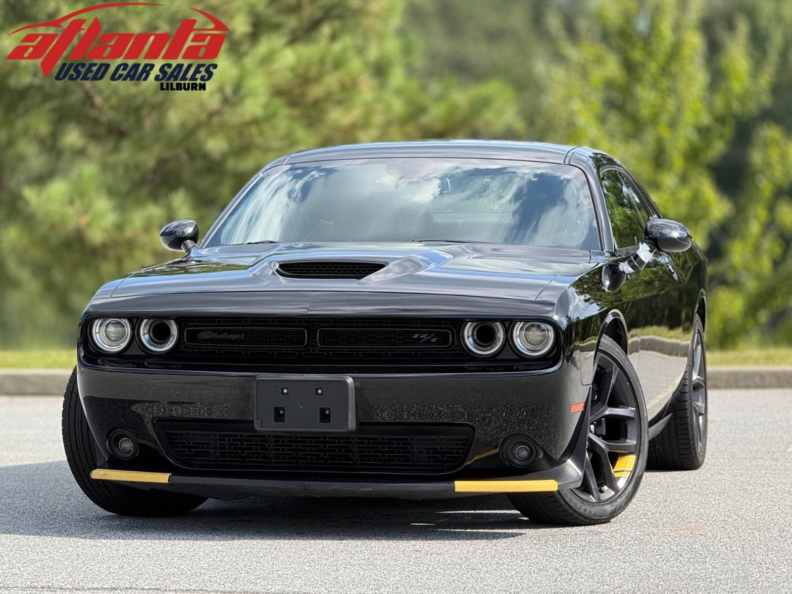 Used 2021 Dodge Challenger R/T w/ Plus Package