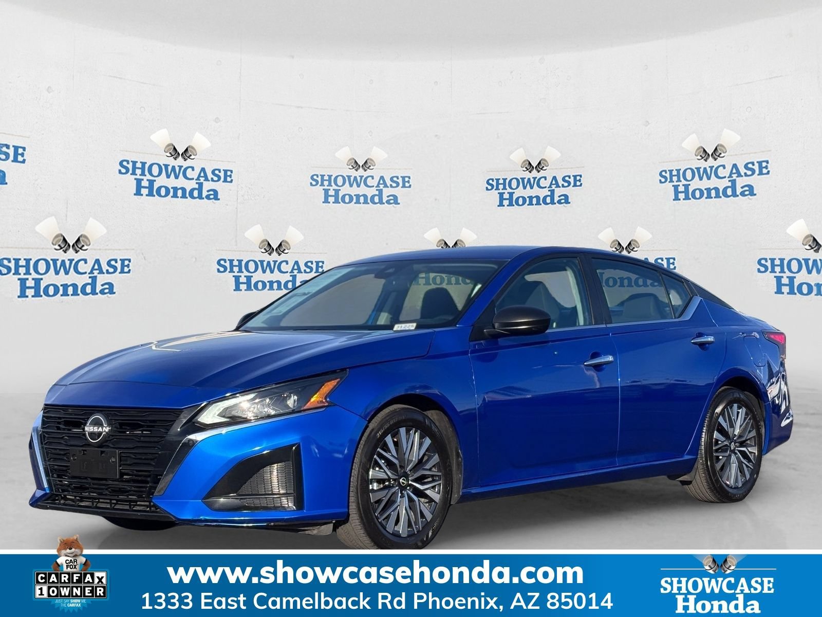 Used 2025 Nissan Altima 2.5 SV FWD image 1