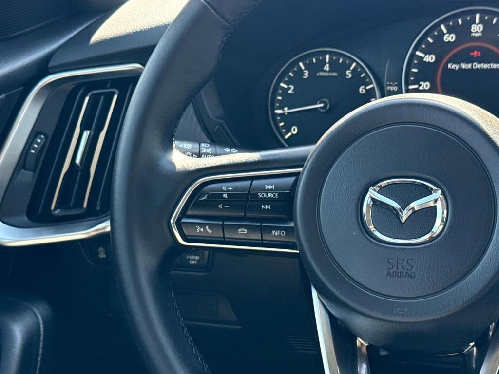 Certified 2025 MAZDA CX-90 3.3 Turbo w/ Select Package image 18