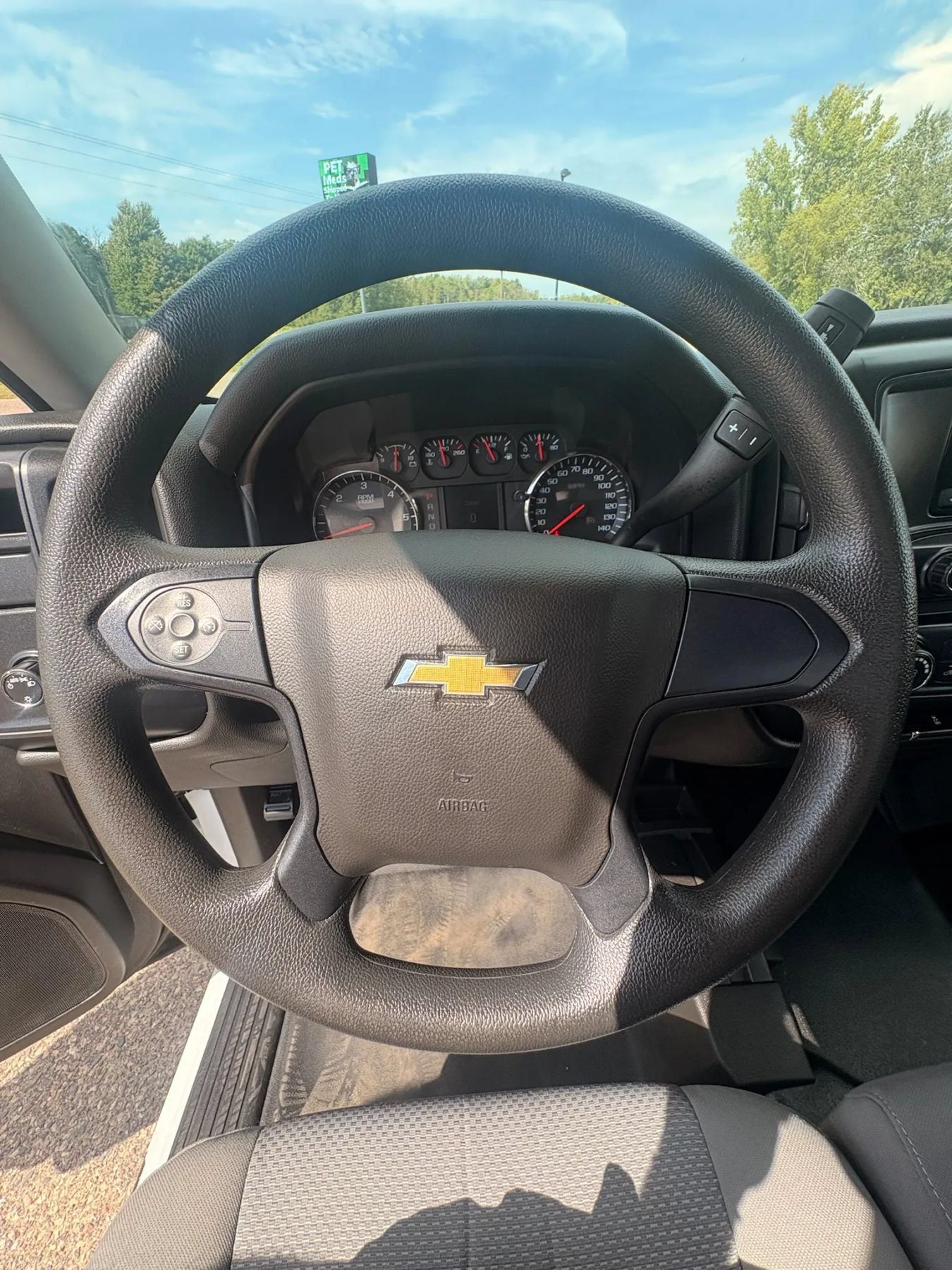 Used 2014 Chevrolet Silverado 1500 W/T w/ WT Convenience Package AWD/4WD image 14