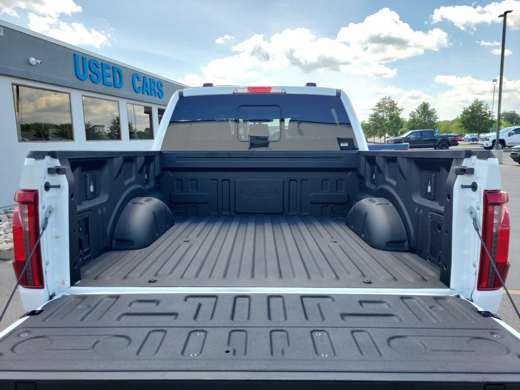 Used 2024 Ford F150 XLT w/ Equipment Group 302A MID AWD/4WD image 9