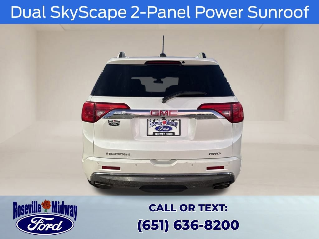 Used 2017 GMC Acadia Denali image 7