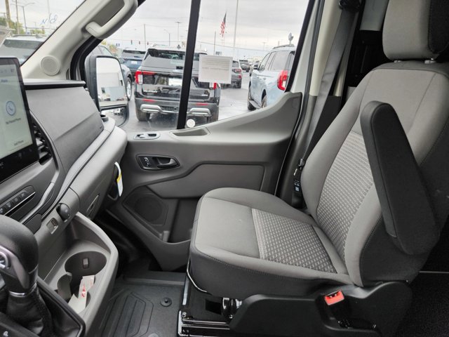 New 2026 Ford Transit 250 148 Medium Roof Extended AWD image 21