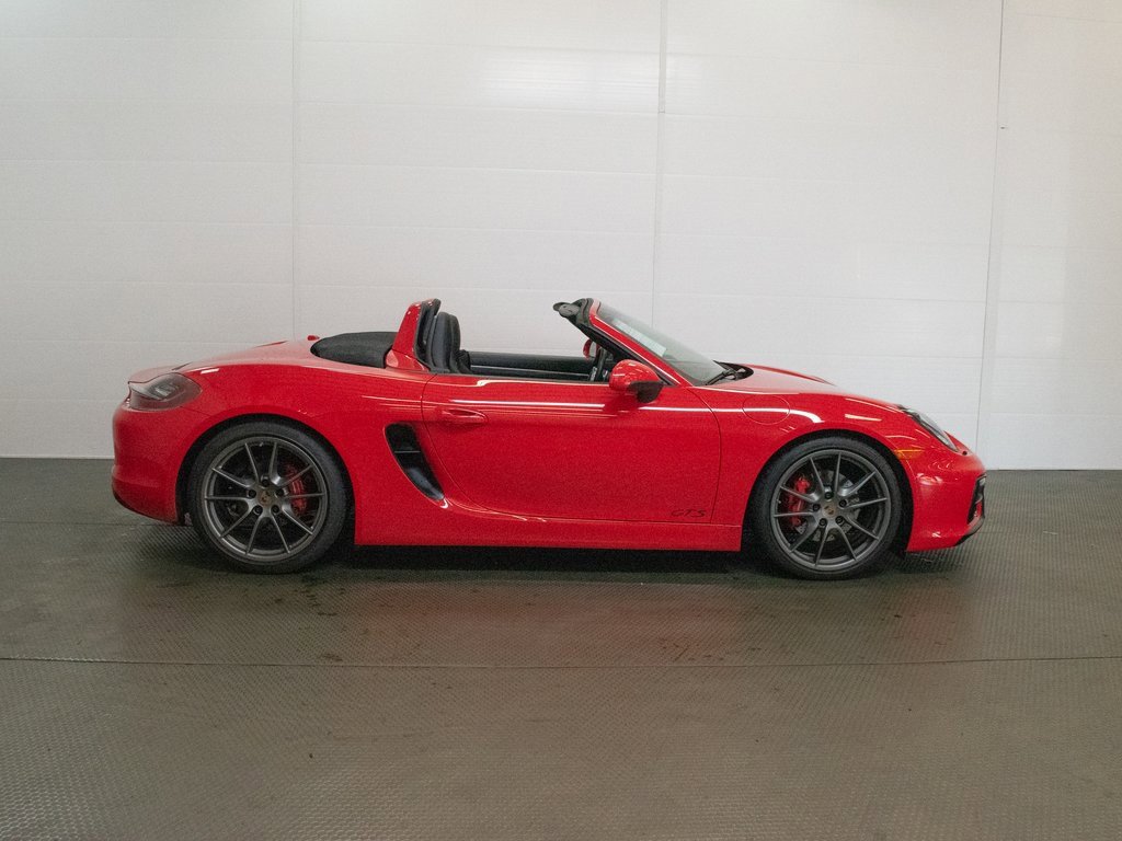 Used 2015 Porsche Boxster GTS image 13
