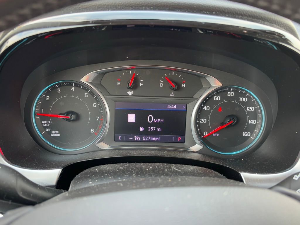 Used 2020 Chevrolet Traverse RS w/ LPO, Floor Liner Package image 14