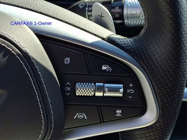 Used 2023 Genesis GV70 3.5T Sport w/ Sport Prestige Package image 26