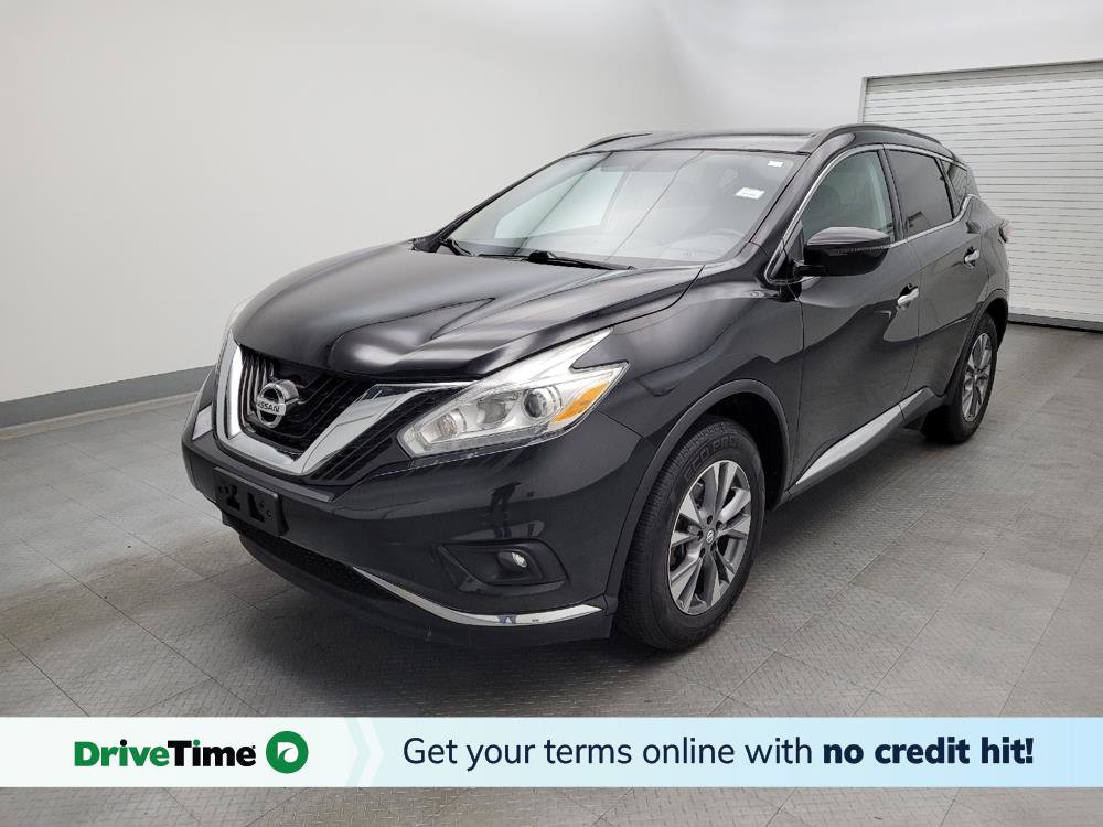 Used 2017 Nissan Murano SV image 1