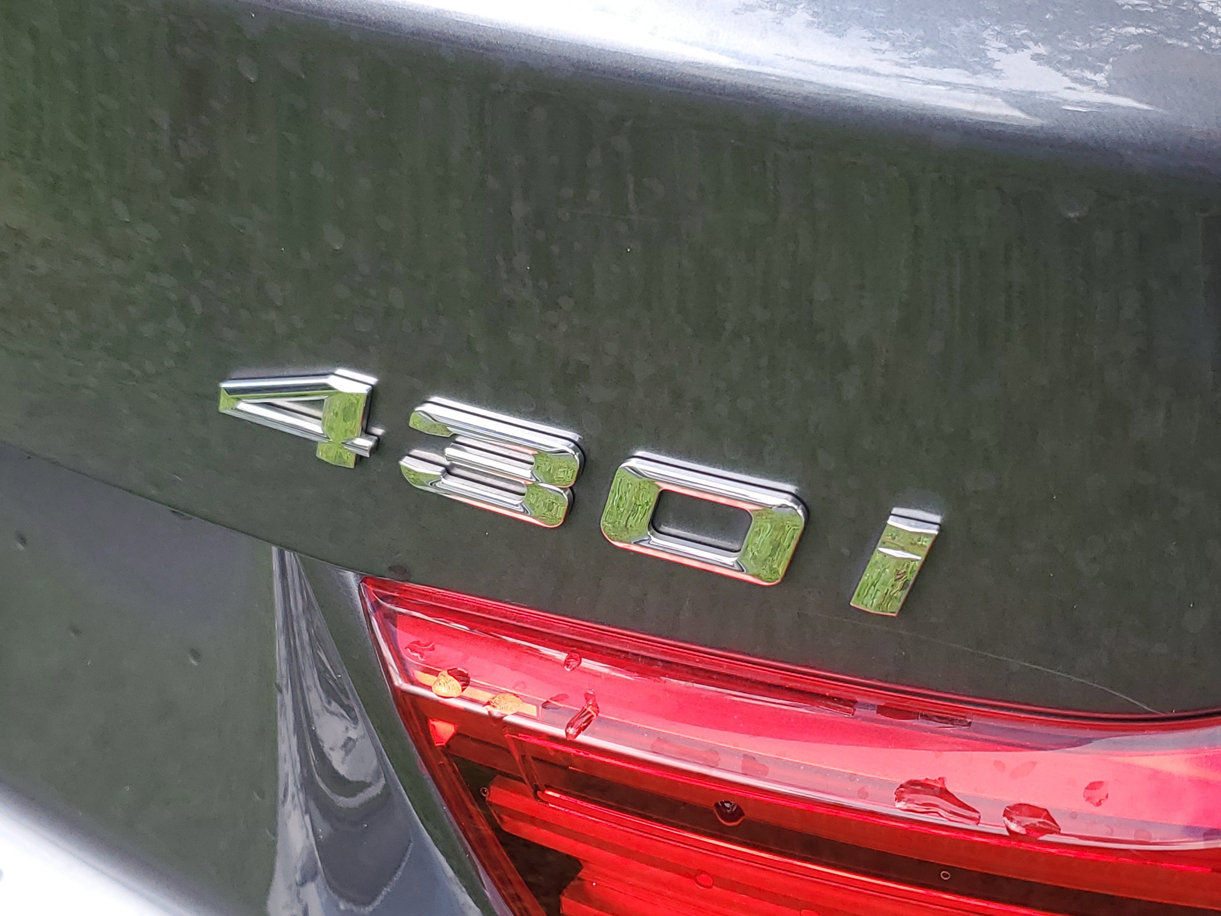 Used 2018 BMW 430i Gran Coupe image 3