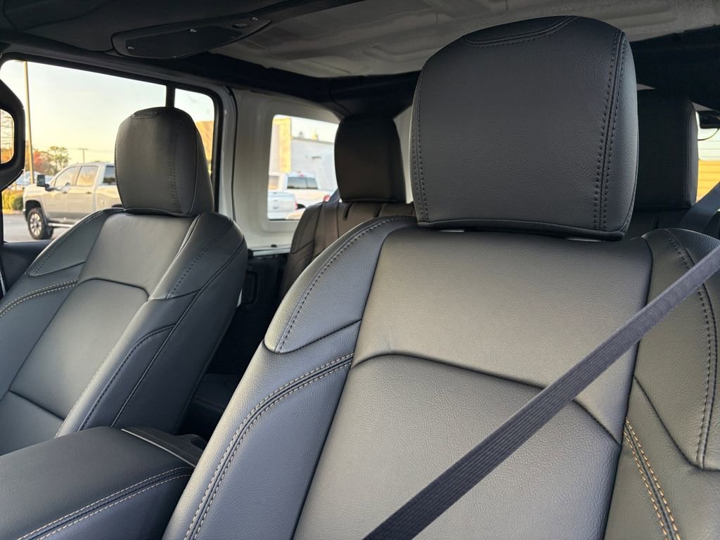 New 2026 Jeep Wrangler Sahara image 16