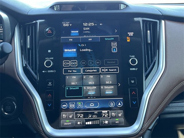 Certified 2023 Subaru Outback Touring XT w/ Tech Package 3 image 13