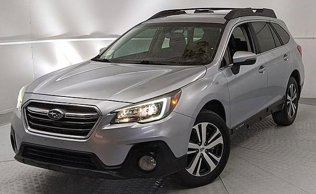 Used 2019 Subaru Outback 2.5i Limited w/ Popular Package #2 AWD/4WD image 6