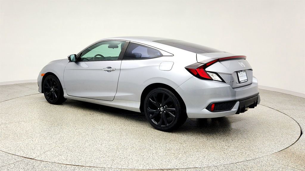 Used 2019 Honda Civic Sport image 7