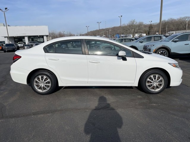 Used 2014 Honda Civic LX image 4