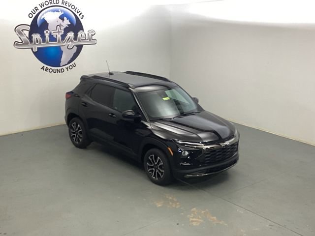 New 2026 Chevrolet TrailBlazer ACTIV w/ Convenience Package image 12