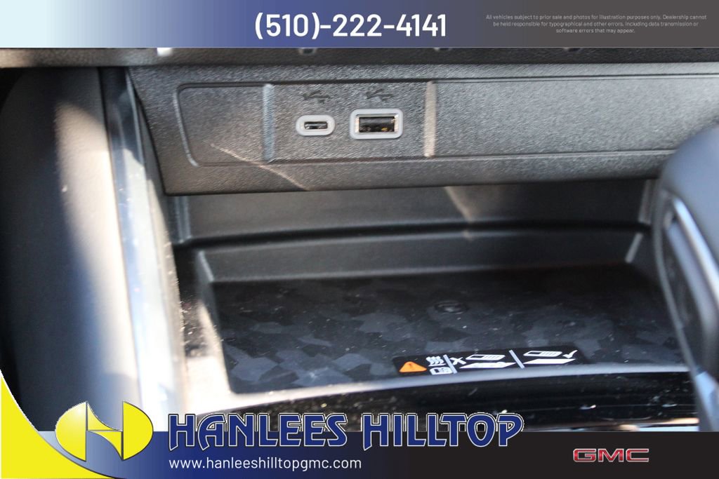 New 2026 GMC Canyon AT4 w/ Technology Plus Package image 23