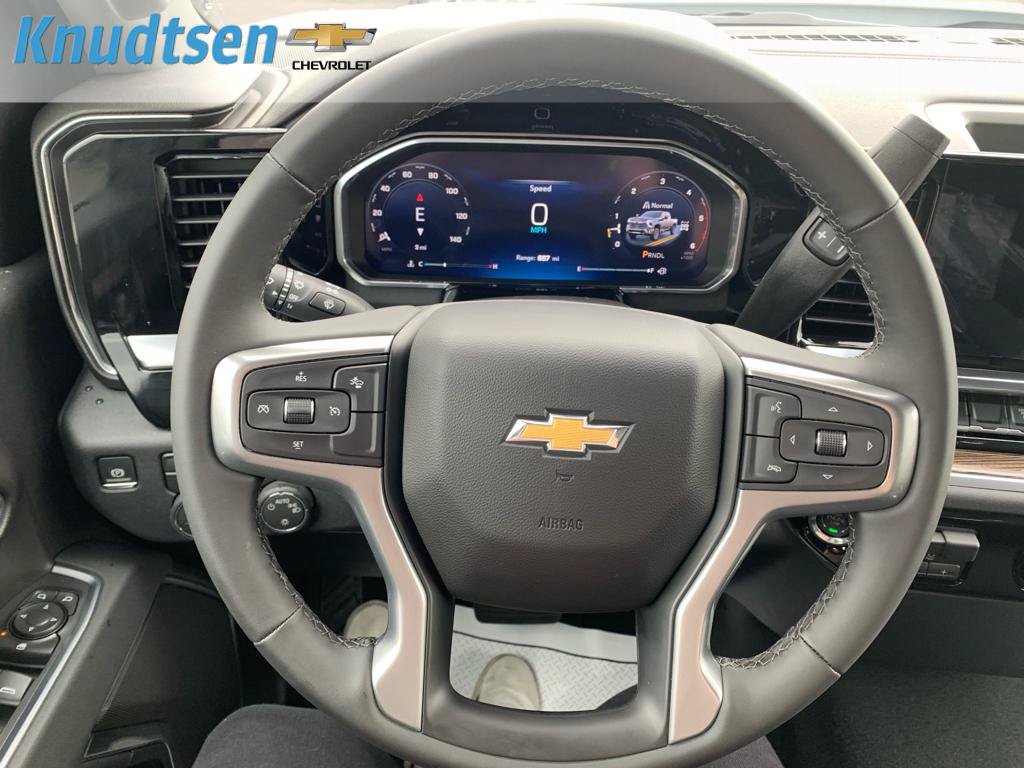 New 2026 Chevrolet Silverado 2500 LT AWD/4WD image 22
